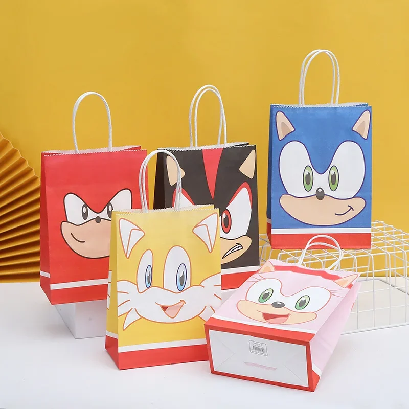 Commercial Kitchen Items - Hot-selling New Sonic Candy Gift Bag