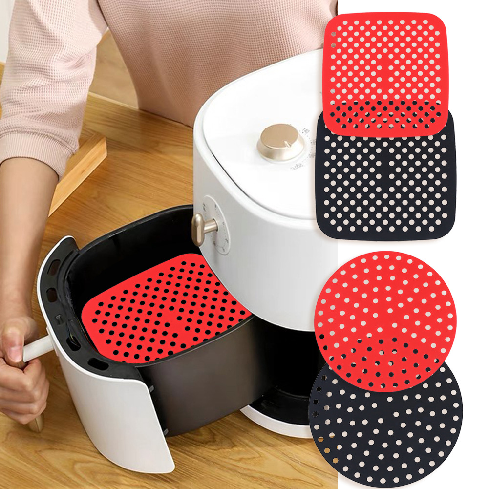 Commercial Kitchen Pans - High Quality Air Fryer Silicone Mat