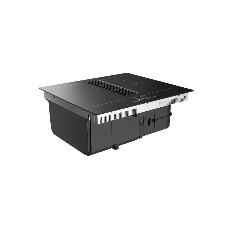 Commercial Kitchen Zones - Flexible Zone Commercial Kitchen Extractor Brand