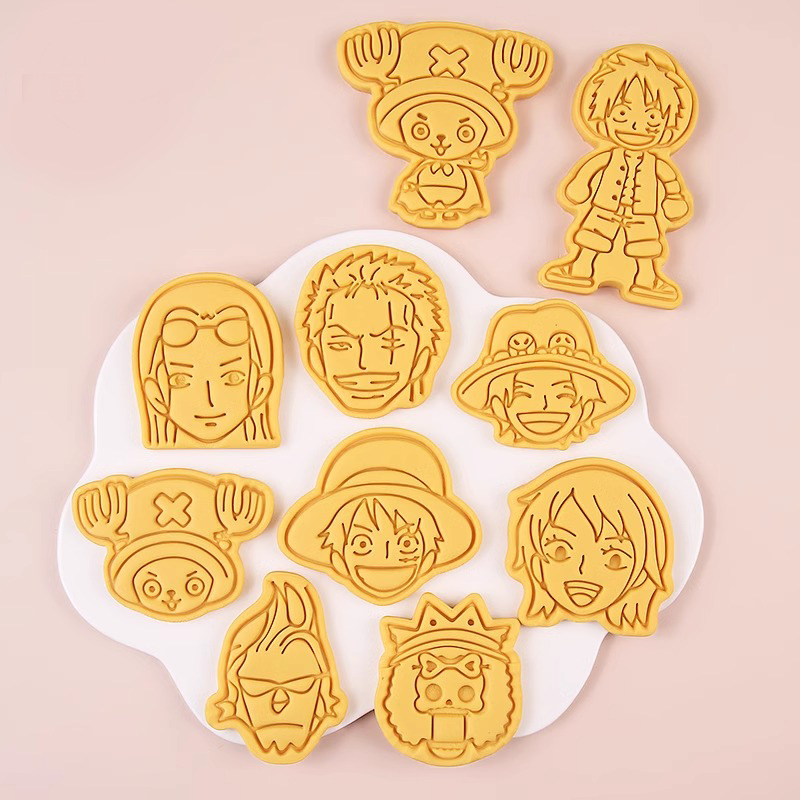 One Piece Cookie Cutter Set Cu – обзор и цена Commercial Kitchen Items