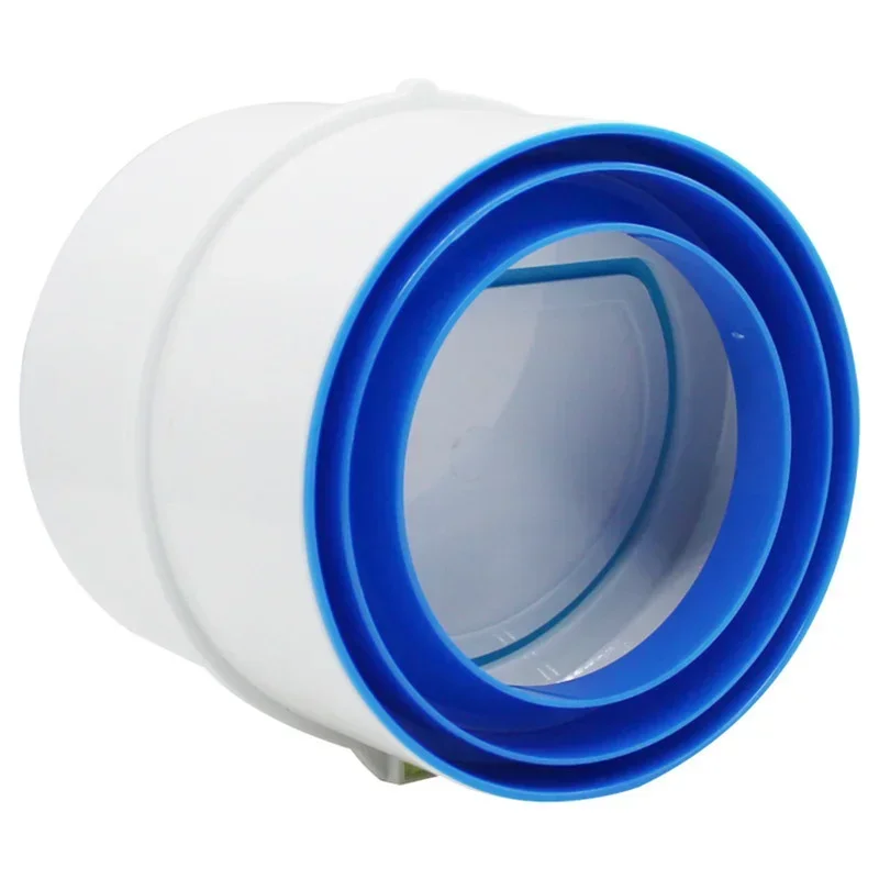 Pipe Exhaust Fan Check Valve R – обзор и цена Commercial Kitchen Ventilation