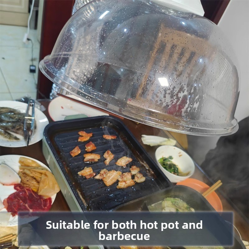 Portable Adjustable BBQ Smoke  – обзор и цена Commercial Kitchen Ventilation
