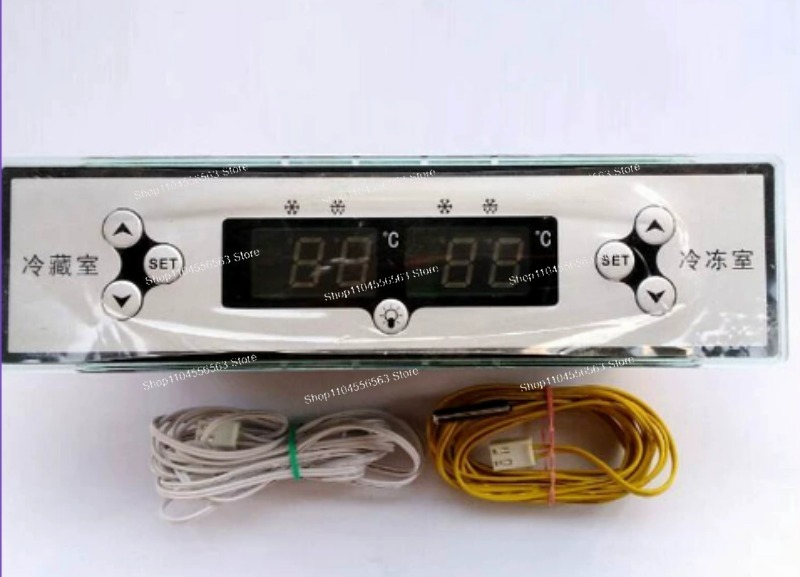 ECS-RF10 Dual Temperature Cont – обзор и цена Commercial Kitchen Zones