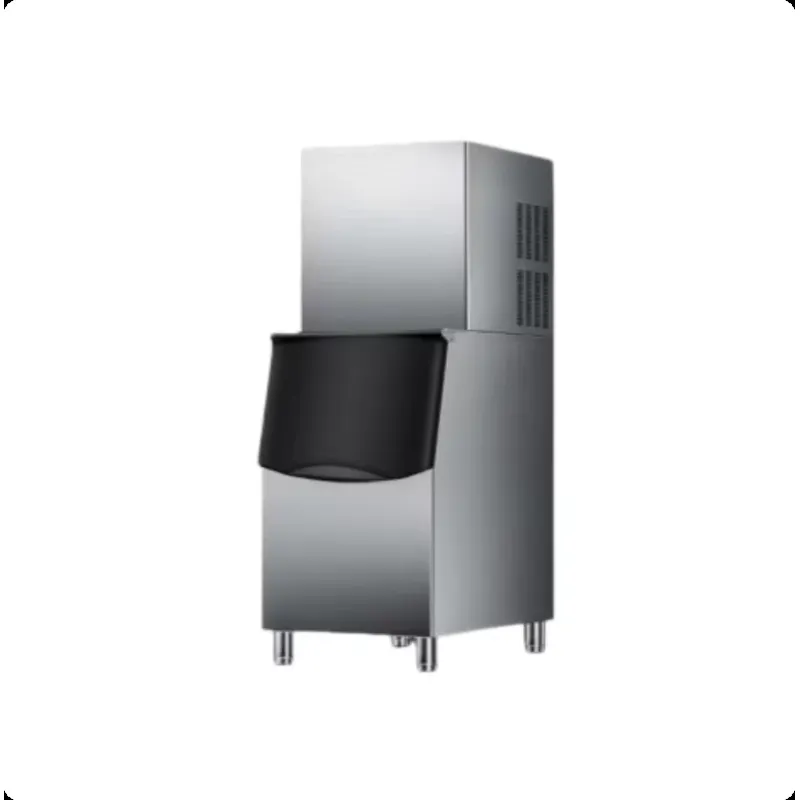Automatic Ice Cube Making Mach – обзор и цена Commercial Ice Maker