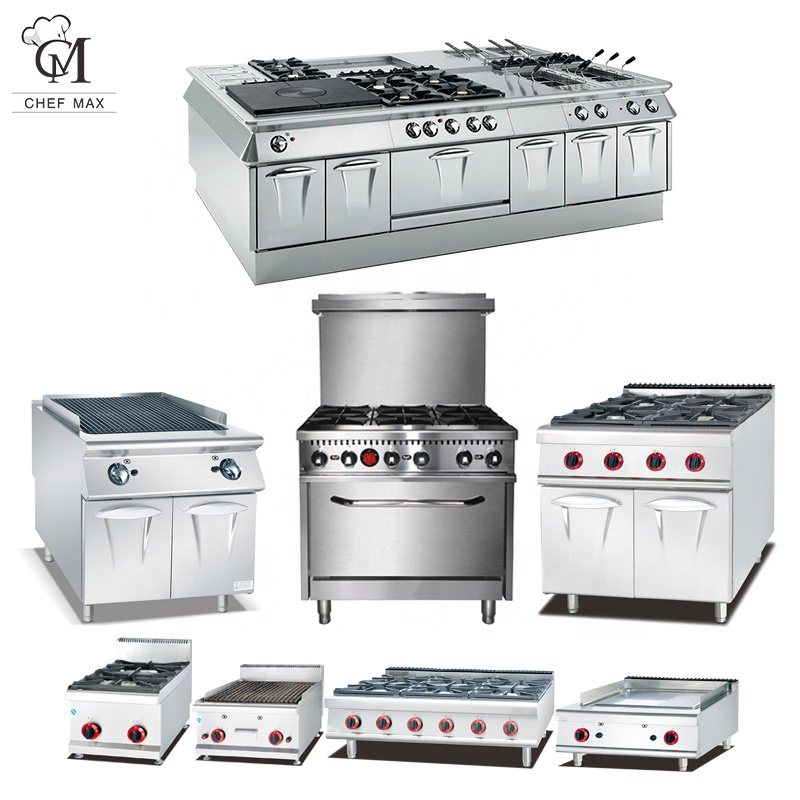 CHEFMAX Industrial Electric Ki – обзор и цена Commercial Kitchen Company