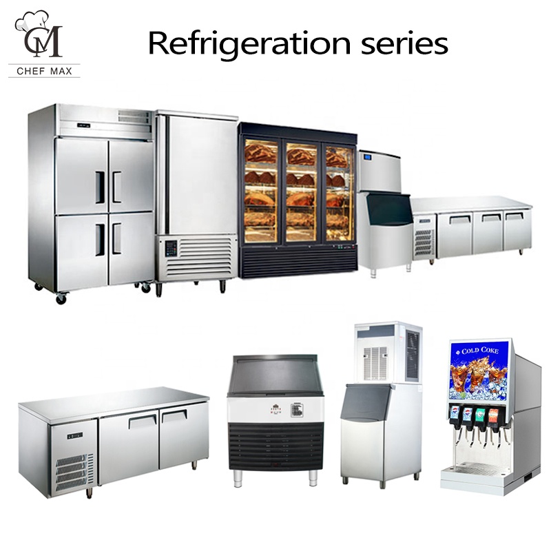 CHEFMAX Industrial Electric Ki – обзор и цена Commercial Kitchen Company