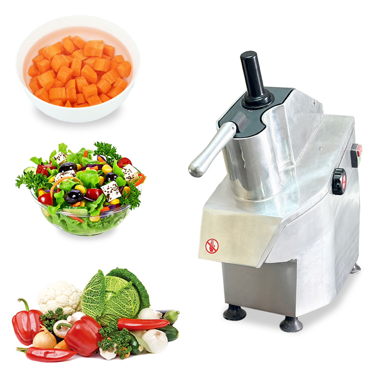 Commercial Kitchen Multifuncti – обзор и цена Commercial Kitchen Use