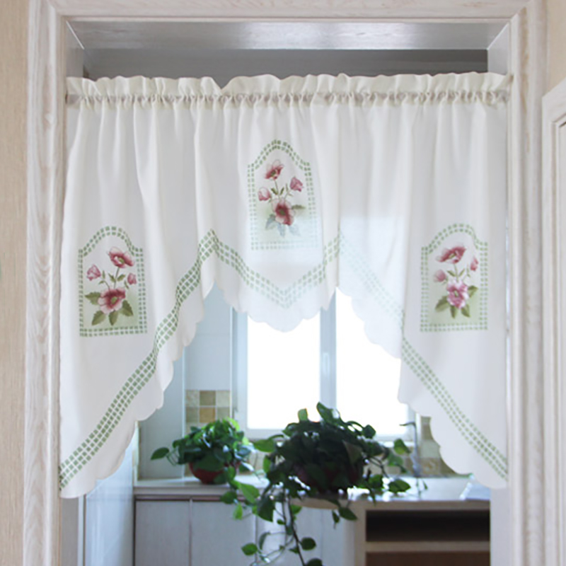 New Cafe Short Kitchen Curtain – обзор и цена Commercial Kitchen Canopy