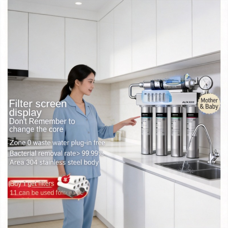 Household & Commercial Ultrafi – обзор и цена Commercial Kitchen Water Filter