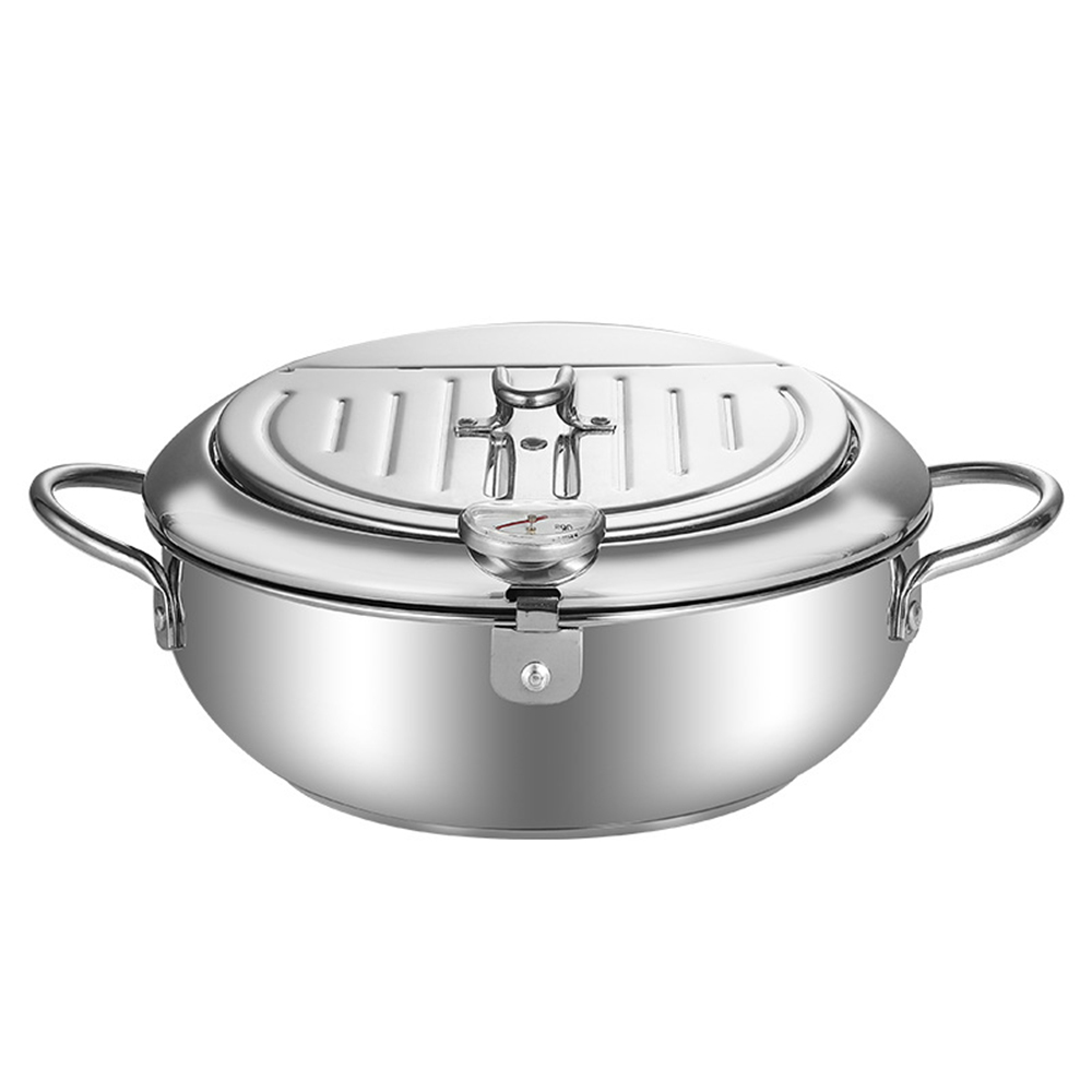 20cm 24cm SUS304 Stainless Ste – обзор и цена Commercial Kitchen Pans