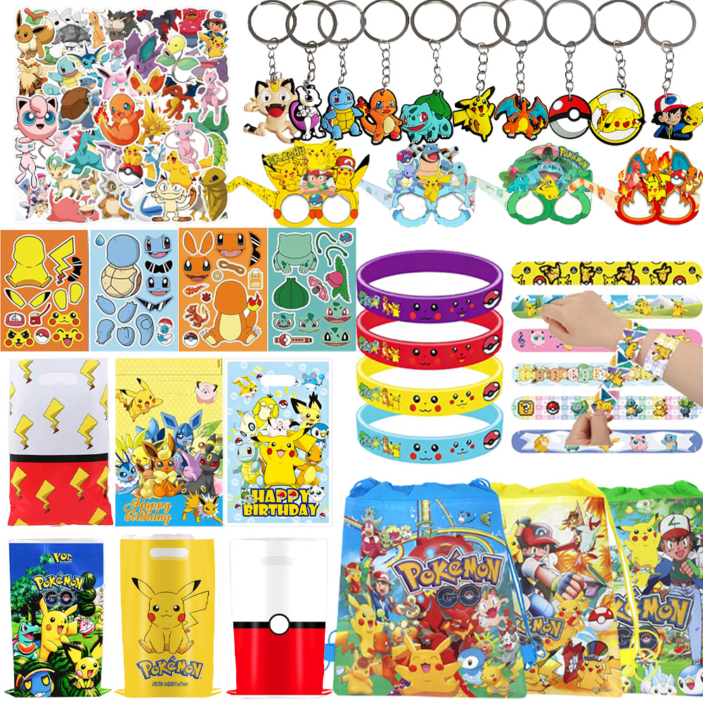 Pokemon Birthday Party Decorat – обзор и цена Commercial Kitchen Items