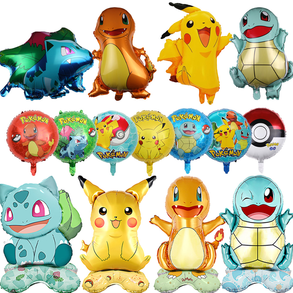 Pokemon Birthday Party Decorat – обзор и цена Commercial Kitchen Items