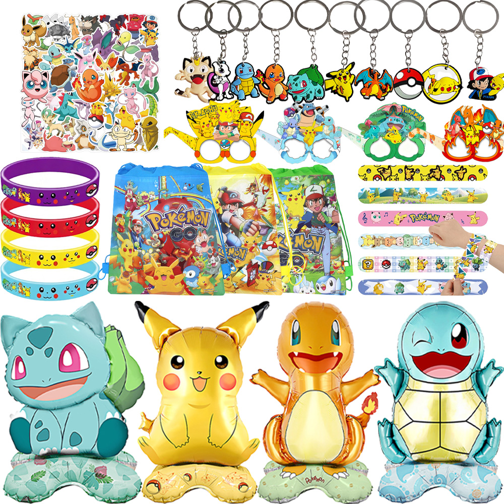 Pokemon Birthday Party Decorat – обзор и цена Commercial Kitchen Items