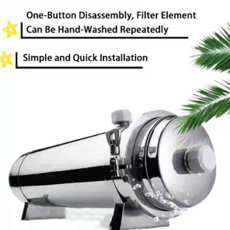 304Stainless Steel Water Filte – обзор и цена Commercial Kitchen Water Filter