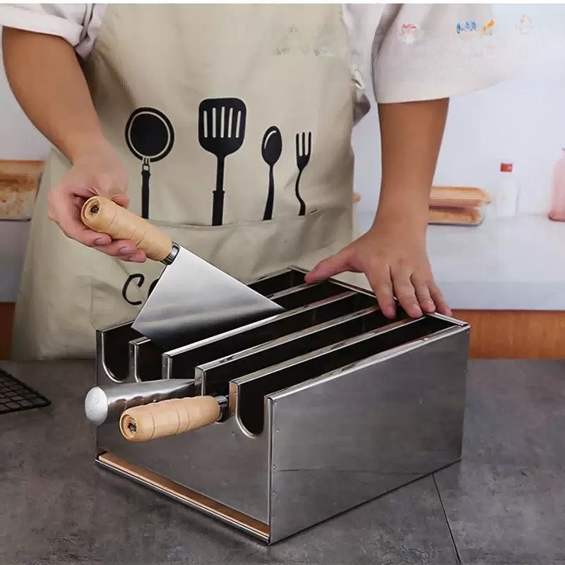 Stainless Steel Knife Holder K – обзор и цена Commercial Kitchen Knife Storage