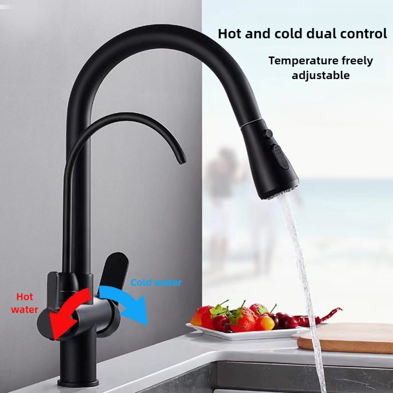 Commercial Kitchen Faucet with – обзор и цена Commercial Kitchen Water Filter