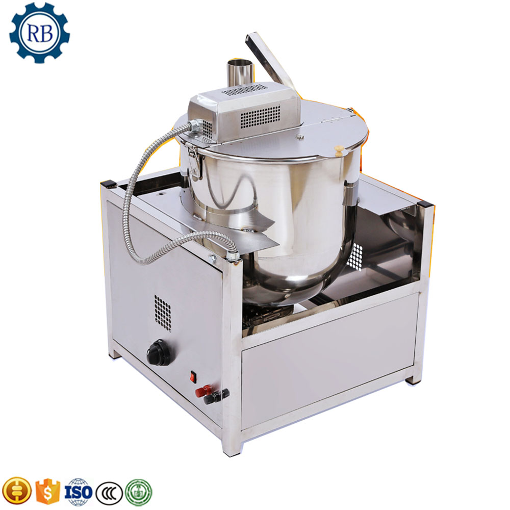 Professional Sweet Caramel Pop – обзор и цена Commercial Popcorn Machine