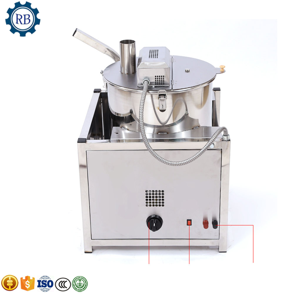 Professional Sweet Caramel Pop – обзор и цена Commercial Popcorn Machine