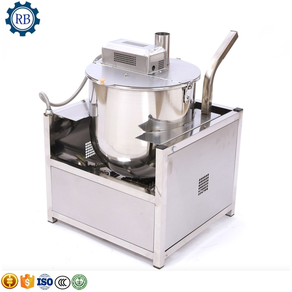 Professional Sweet Caramel Pop – обзор и цена Commercial Popcorn Machine