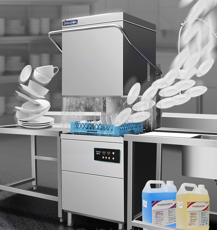Commercial Dishwasher Custom V – обзор и цена Commercial Kitchen Company