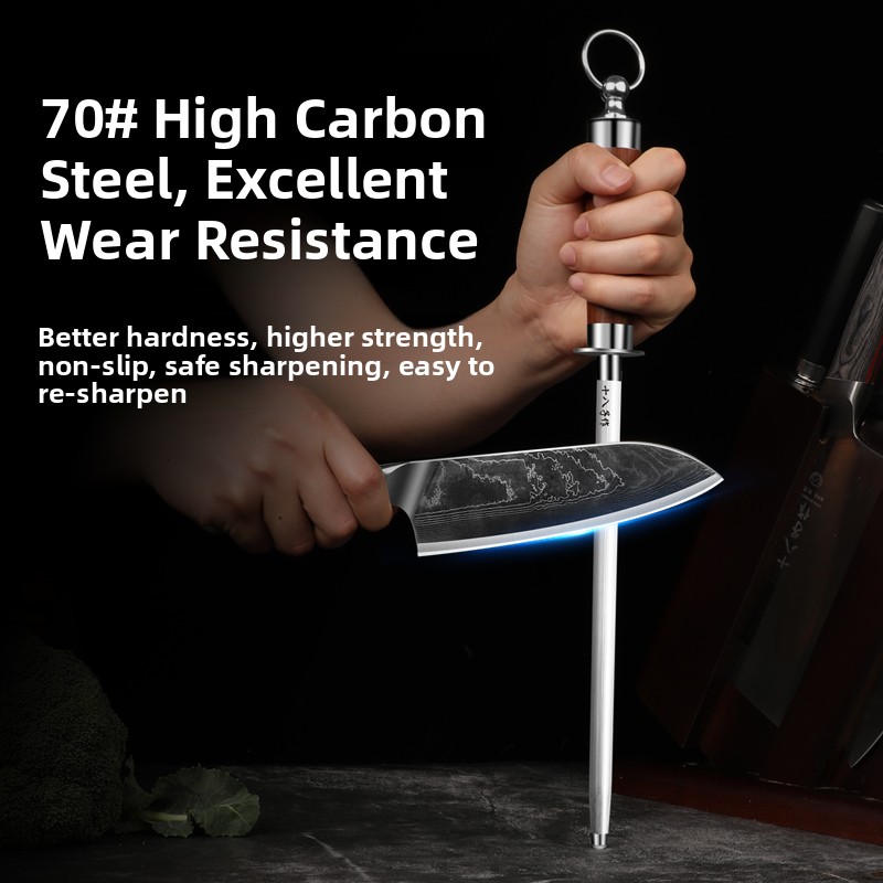 High Carbon Steel Qui Knife ar – обзор и цена Commercial Kitchen Knife Storage