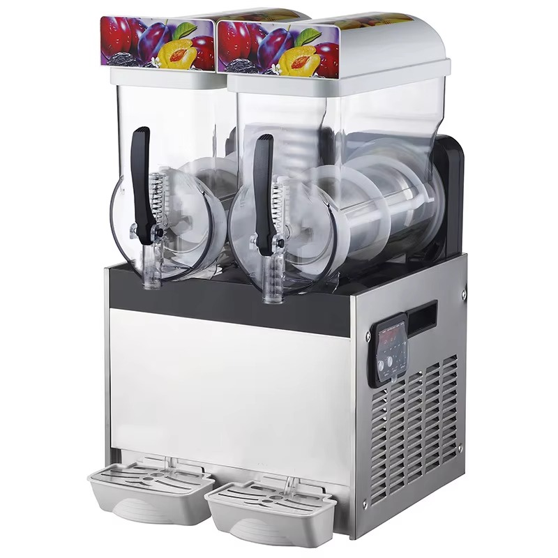 Commercial Slush Machine Large – обзор и цена Commercial Ice Maker