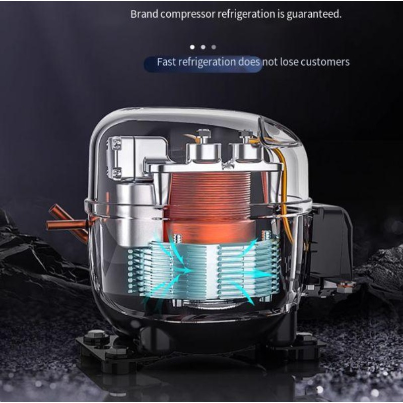 Commercial Slush Machine Large – обзор и цена Commercial Ice Maker