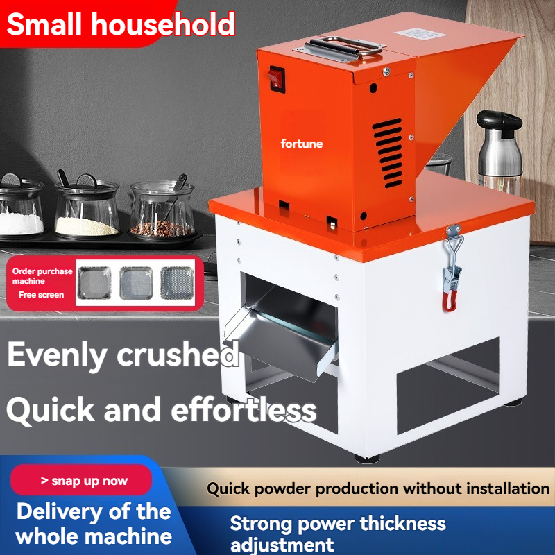Multifunctional Grain Grinder  – обзор и цена Commercial Kitchen Use
