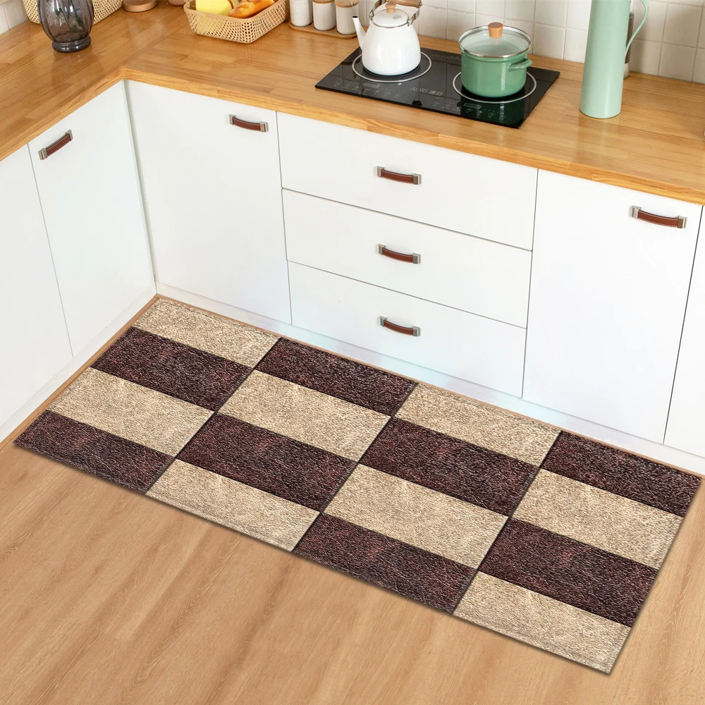 Grid Pattern Kitchen Runner Ru – обзор и цена Commercial Kitchen Zones