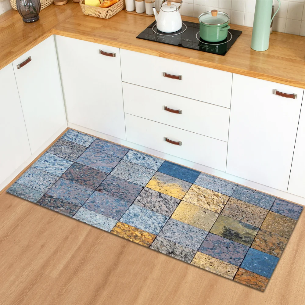 Grid Pattern Kitchen Runner Ru – обзор и цена Commercial Kitchen Zones