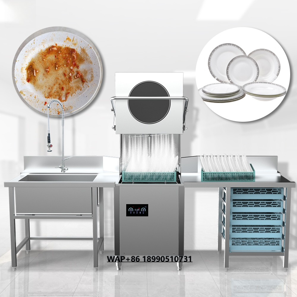 5KW 7KW 9KW Freestanding Smart – обзор и цена Commercial Kitchen Dishwasher