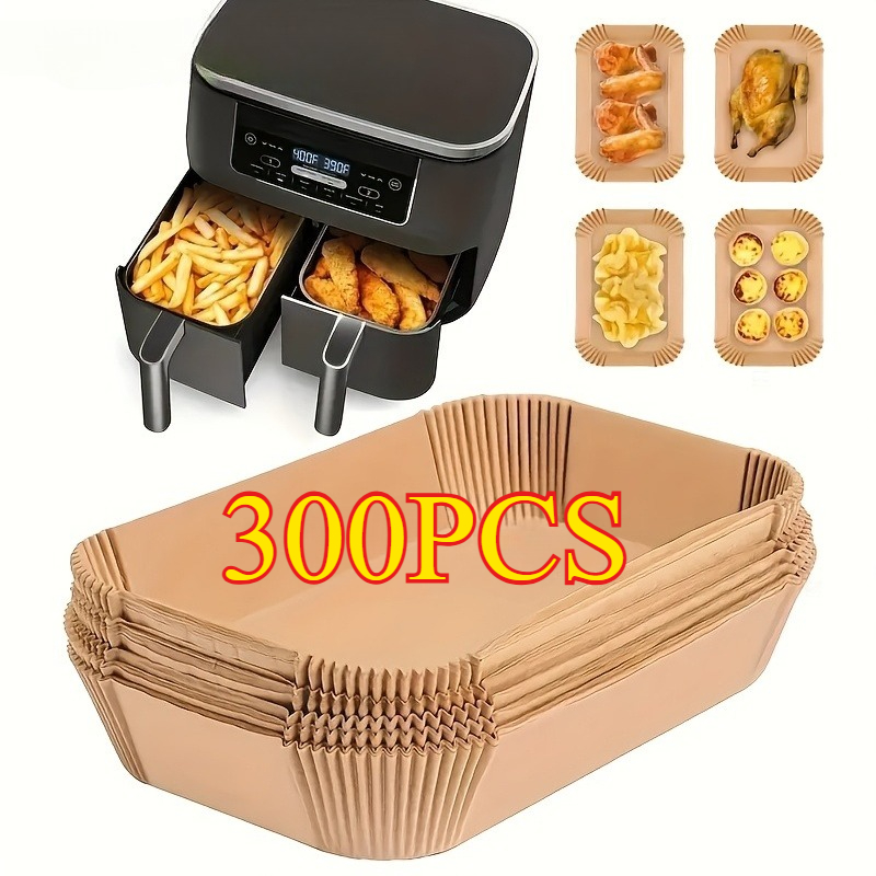 Disposable Air Fryer Paper Non – обзор и цена Commercial Kitchen Pans