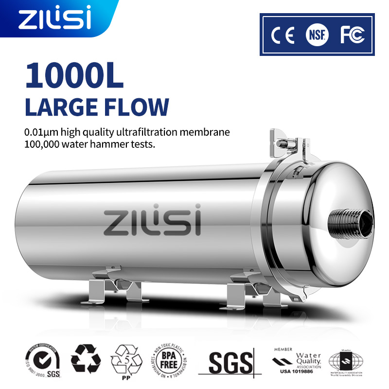Reusable PVDF Water Filter Sys – обзор и цена Commercial Kitchen Water Filter