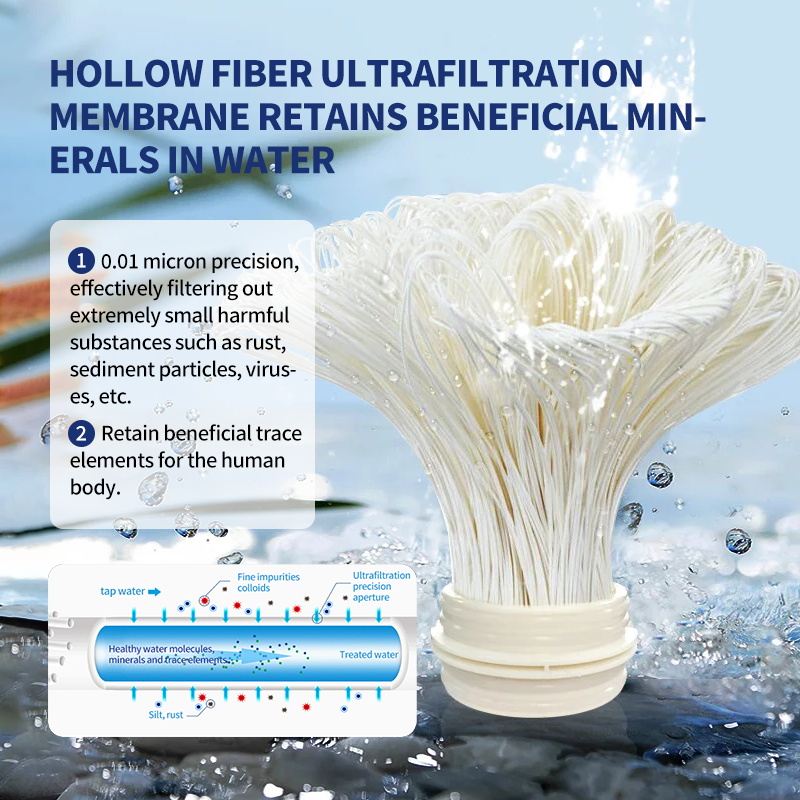 Reusable PVDF Water Filter Sys – обзор и цена Commercial Kitchen Water Filter