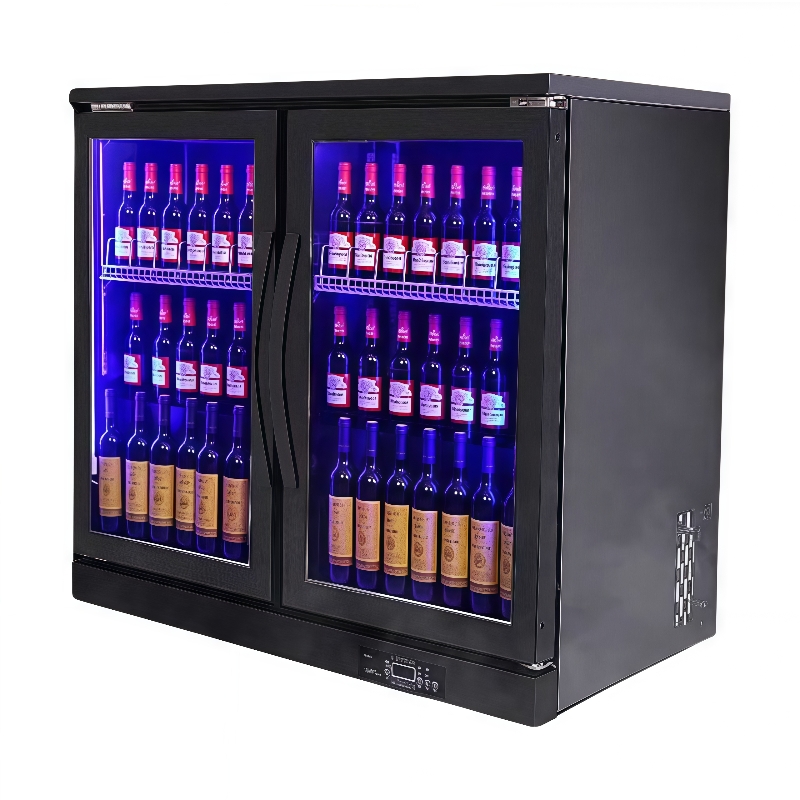 Compact Air Cooling Mini Drink – обзор и цена Commercial Kitchen Zones