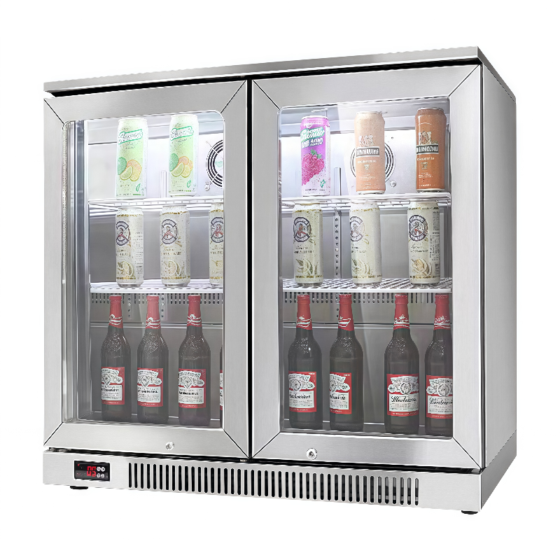 Compact Air Cooling Mini Drink – обзор и цена Commercial Kitchen Zones