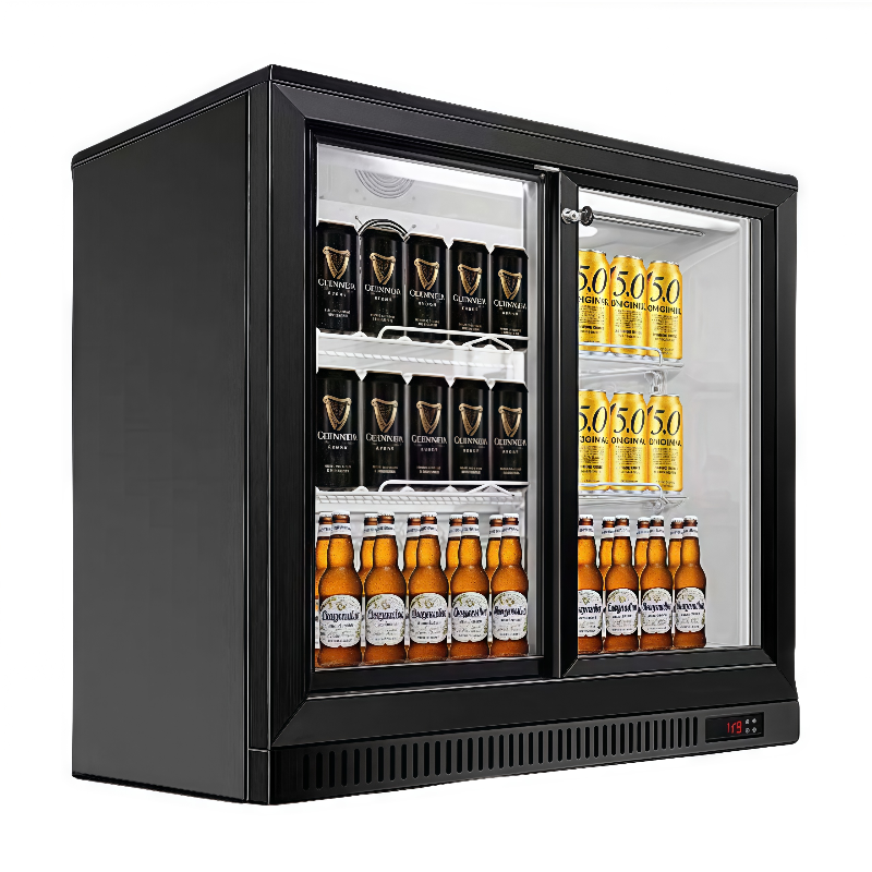 Compact Air Cooling Mini Drink – обзор и цена Commercial Kitchen Zones