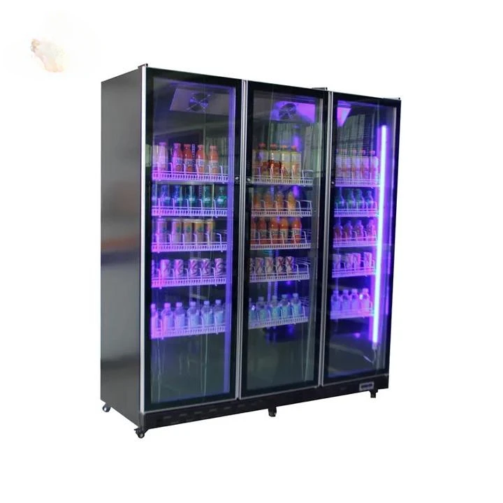 Commercial Upright Refrigerato – обзор и цена Commercial Kitchen Zones
