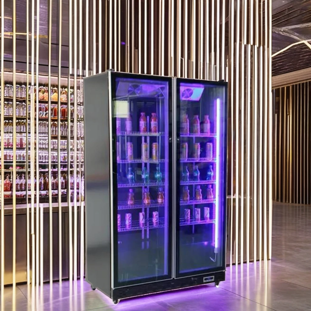 Commercial Upright Refrigerato – обзор и цена Commercial Kitchen Zones