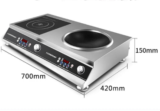 Commercial Kitchen Appliance E – обзор и цена Commercial Kitchen Zones