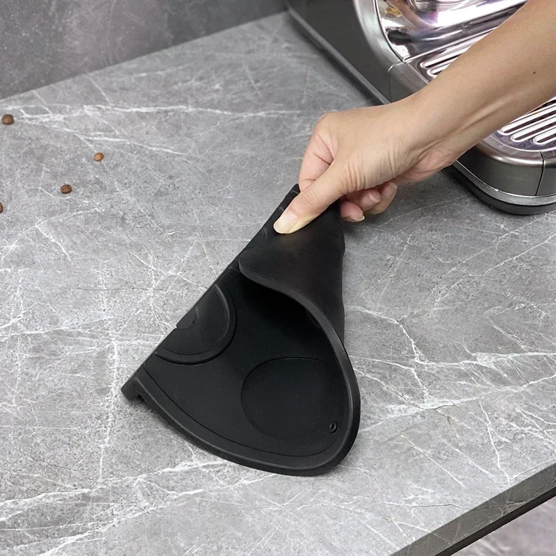 Coffee Powder Pad Non-Slip Sil – обзор и цена Commercial Kitchen Items