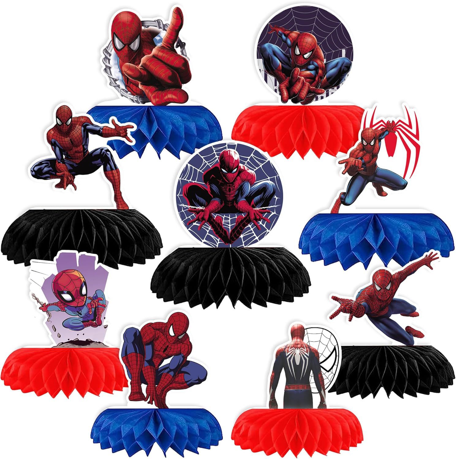 Spider-Man party supplies supe – обзор и цена Commercial Kitchen Items