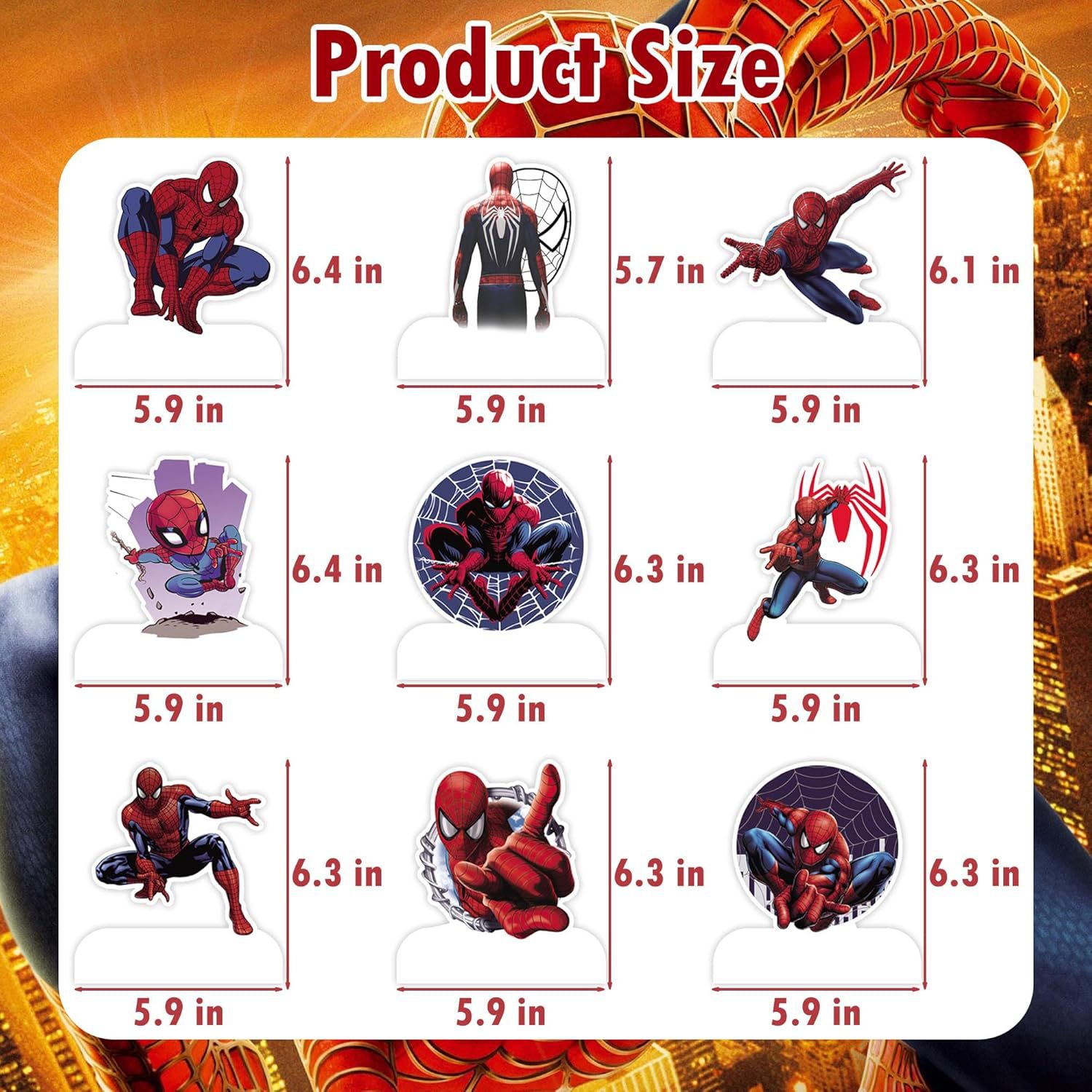 Spider-Man party supplies supe – обзор и цена Commercial Kitchen Items