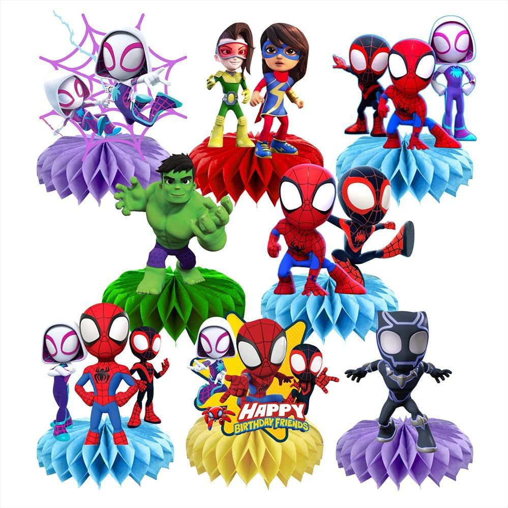 Spider-Man party supplies supe – обзор и цена Commercial Kitchen Items