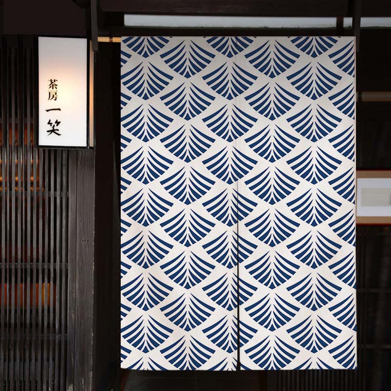 Waves Texture Japanese Noren D – обзор и цена Commercial Kitchen Canopy