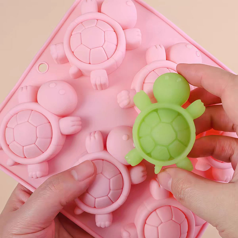 Turtles Ice Tray 3D Tortoises  – обзор и цена Commercial Kitchen Items