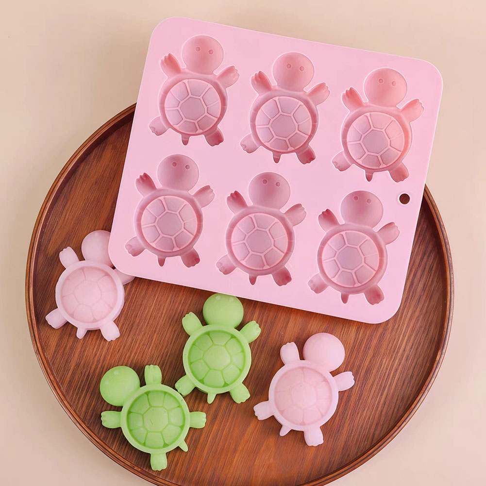Turtles Ice Tray 3D Tortoises  – обзор и цена Commercial Kitchen Items