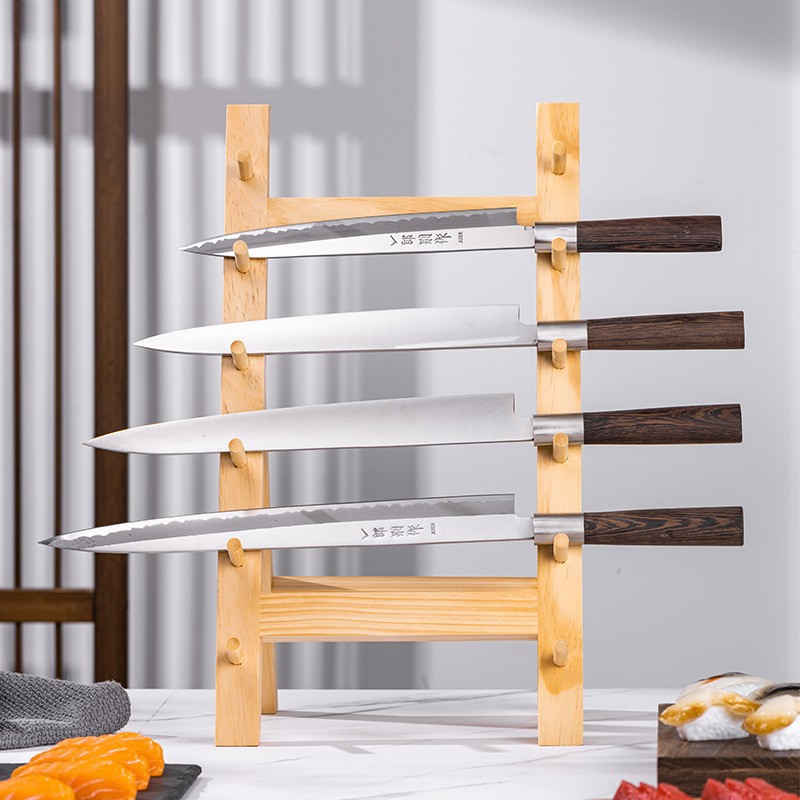 Commercial Hand-Polished Sashi – обзор и цена Commercial Kitchen Knife Storage