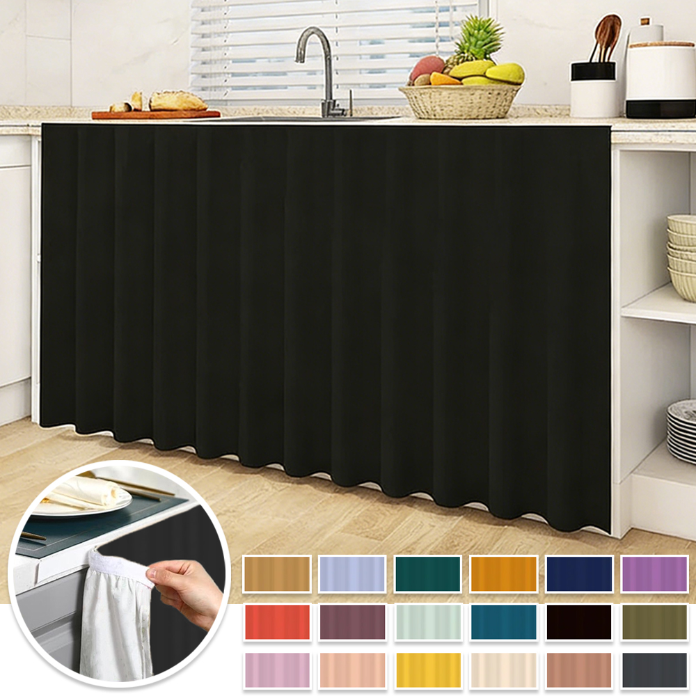 1PC Dust Proof Short Curtains  – обзор и цена Commercial Kitchen Canopy