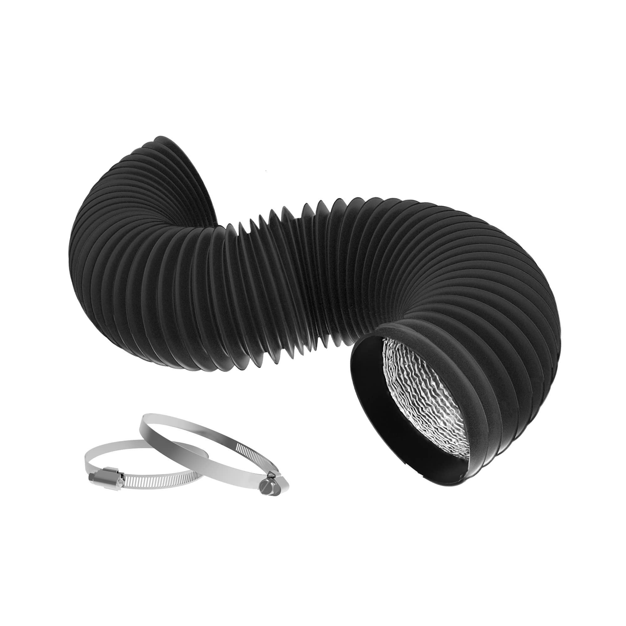 4 inch Dryer Vent Hose with 2  – обзор и цена Commercial Kitchen Ventilation